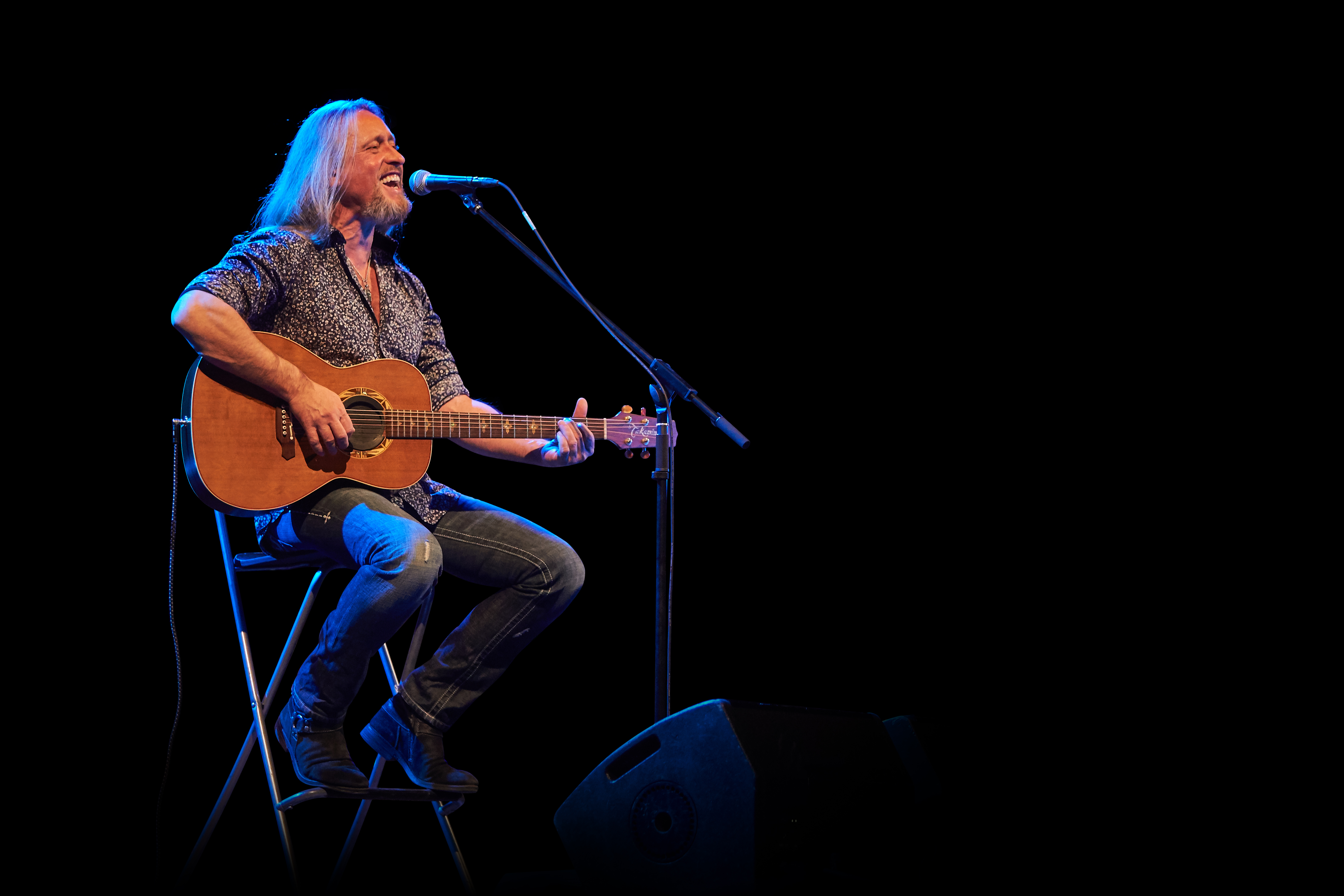 KAMIL STŘIHAVKA - akustický koncert
